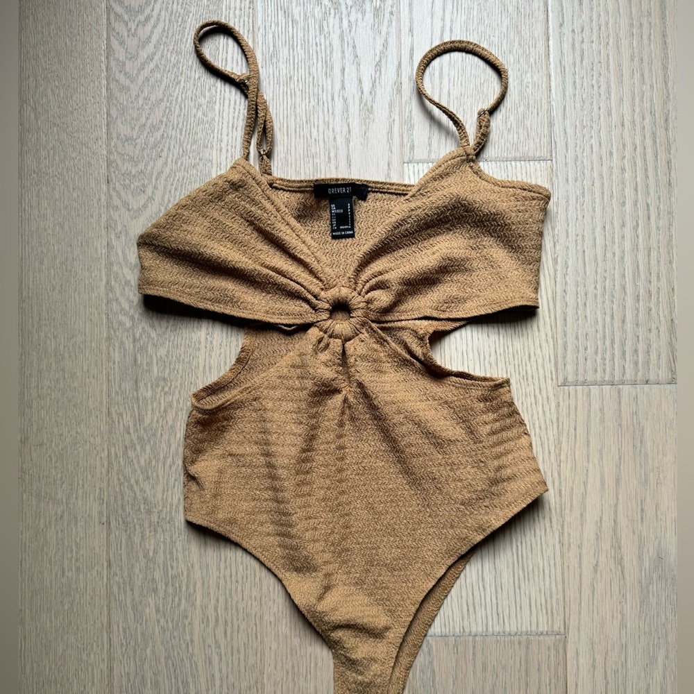 Forever 21 Bodysuit